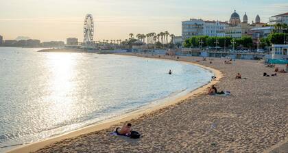 Mercure Saint Raphael Centre Plage