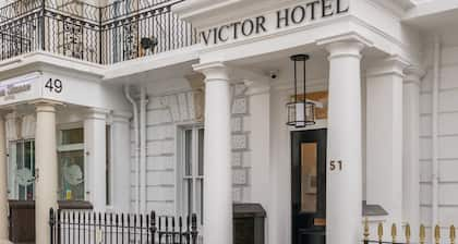 Mornington Victor Hotel London Belgravia