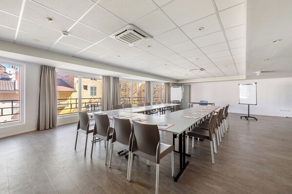 Meeting facility - Ibis Budget Bourgoin Jallieu Centre (Bourgoin-Jallieu)