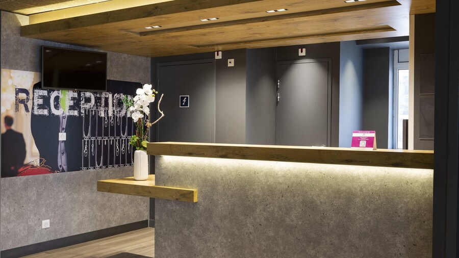Ibis Budget Bourgoin Jallieu Centre