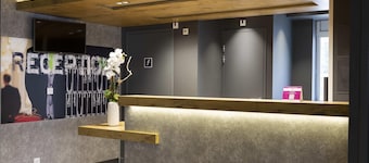 Ibis Budget Bourgoin Jallieu Centre