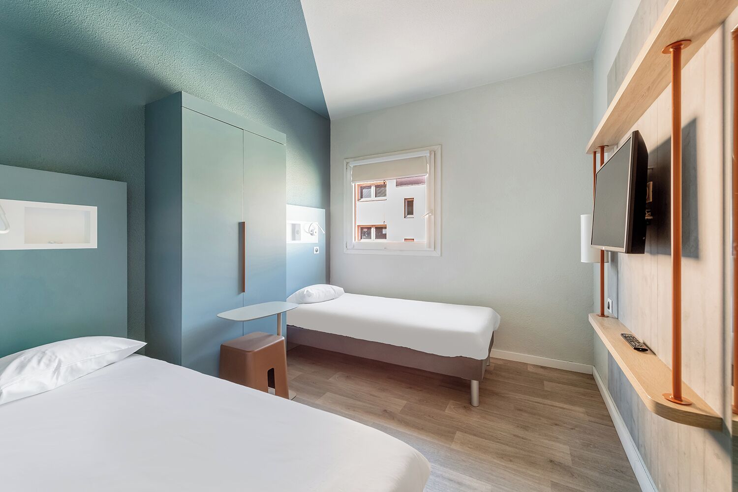 Foto - Ibis Budget Bourgoin Jallieu Centre