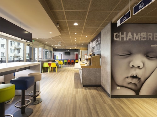 Ibis Budget Bourgoin Jallieu Centre