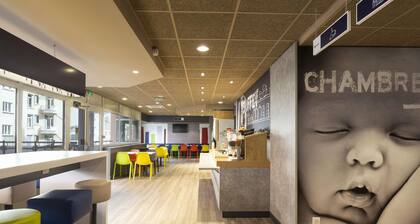 Ibis Budget Bourgoin Jallieu Centre