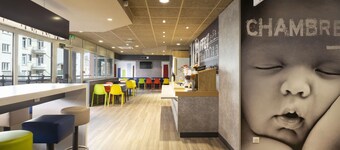Ibis Budget Bourgoin Jallieu Centre