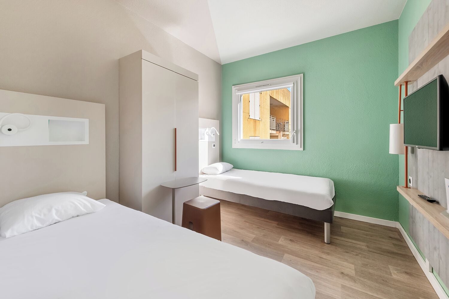 Foto - Ibis Budget Bourgoin Jallieu Centre