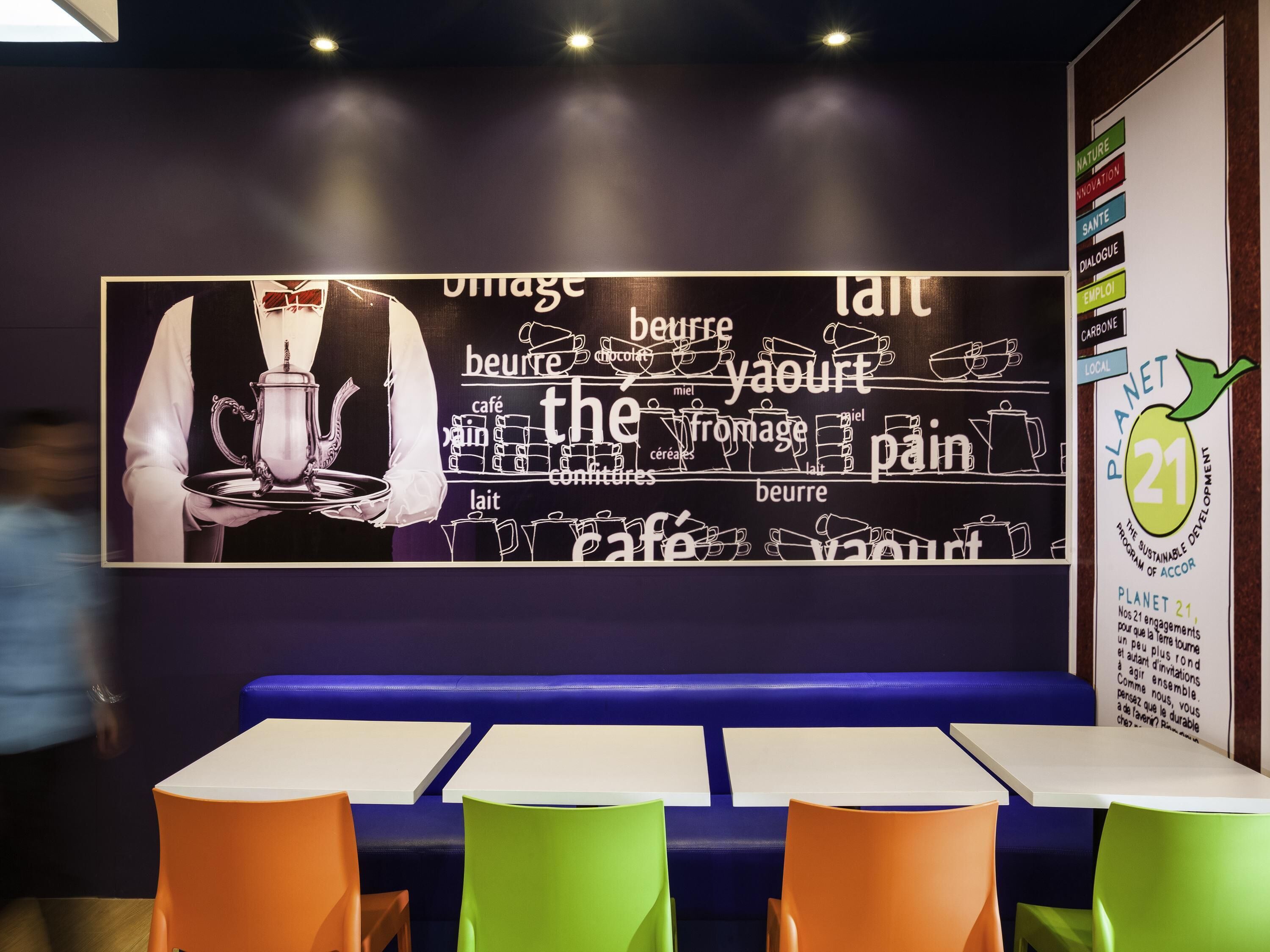 Foto - Ibis Budget Bourgoin Jallieu Centre