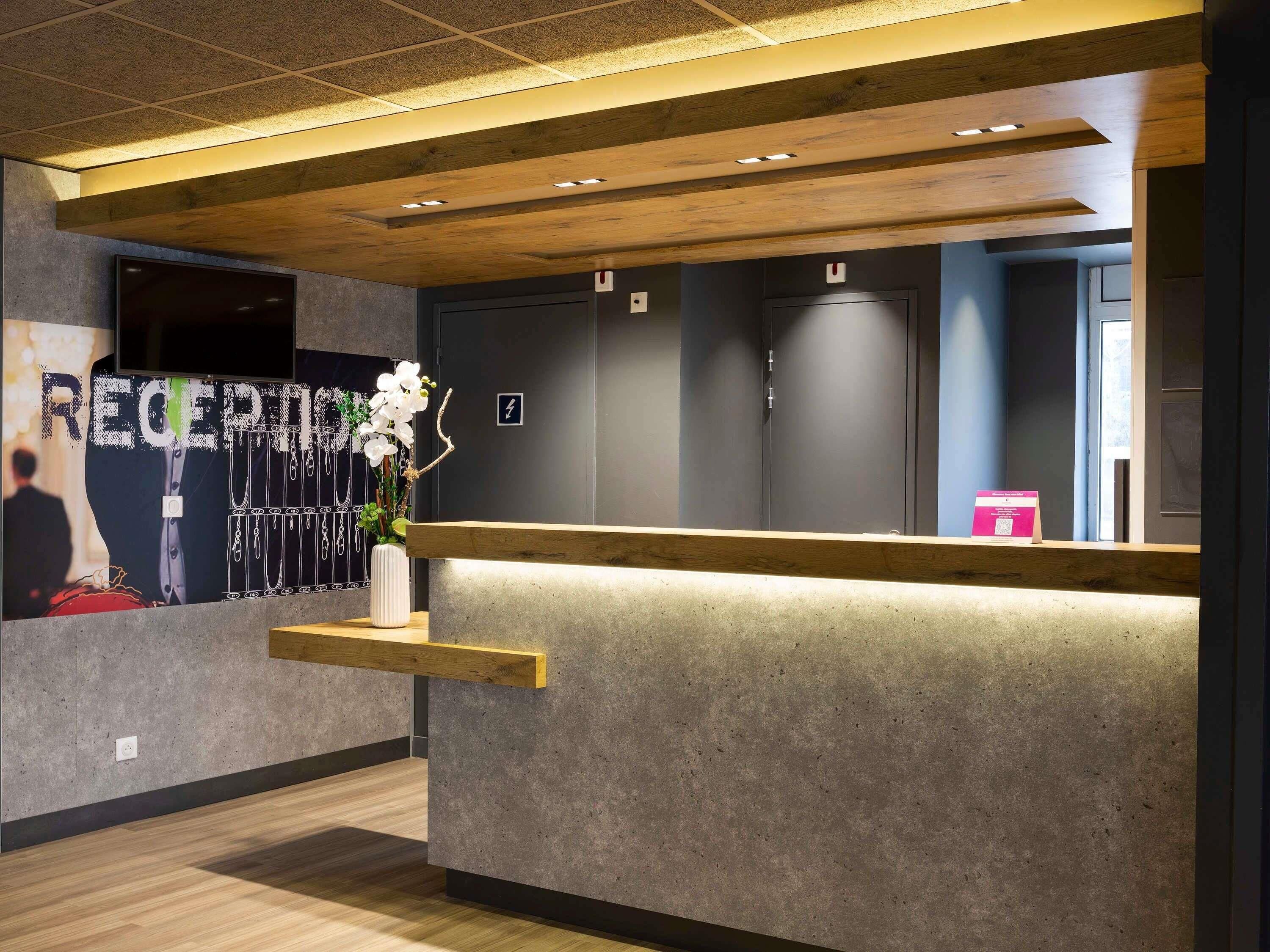 Foto - ibis budget Bourgoin Jallieu Centre