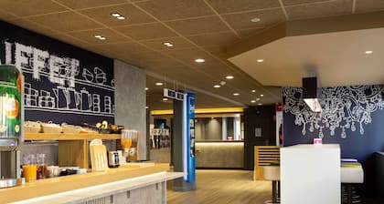 Ibis Budget Bourgoin Jallieu Centre