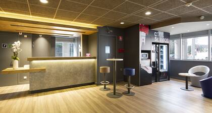Ibis Budget Bourgoin Jallieu Centre