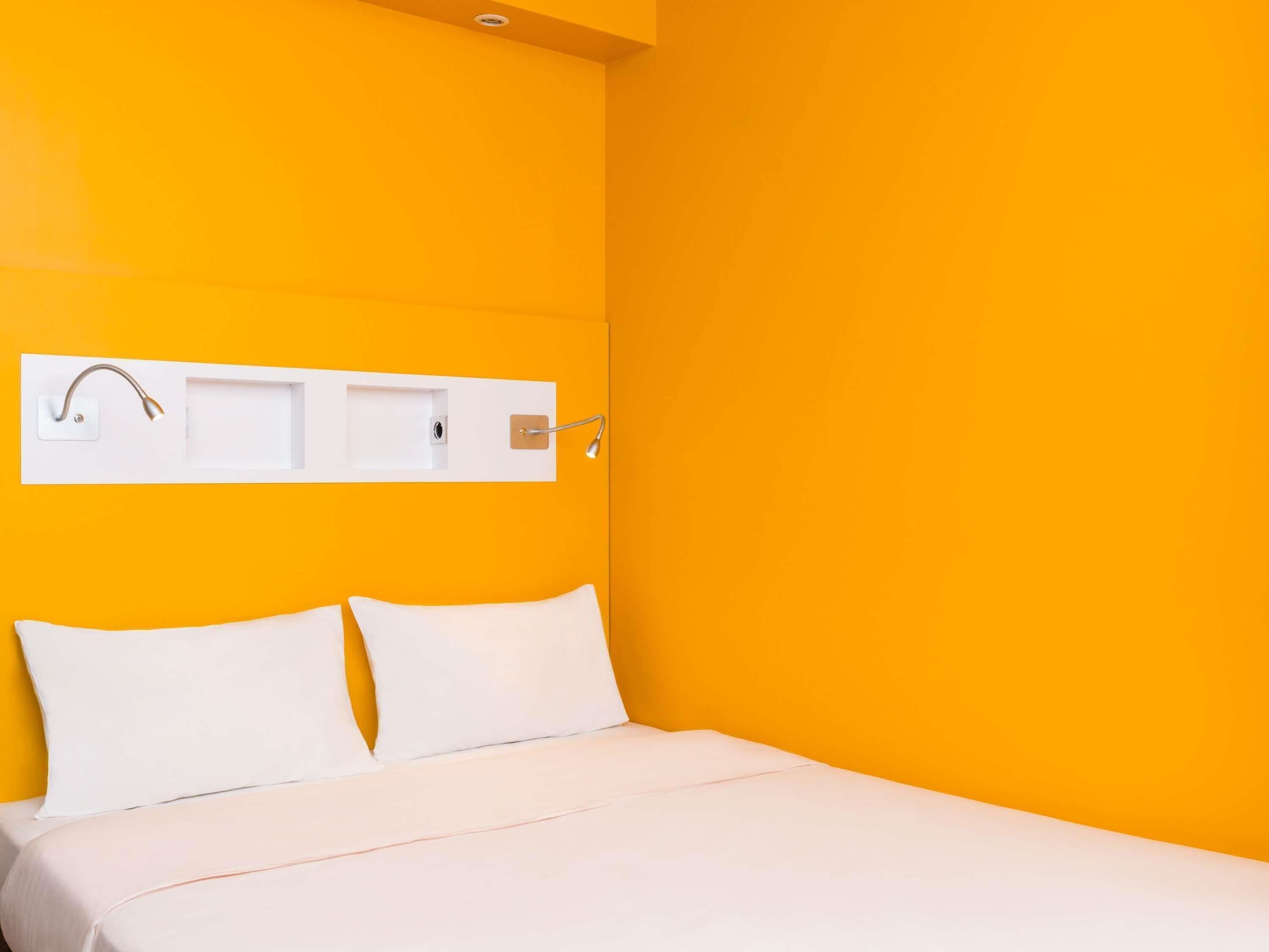 Foto - ibis budget Bourgoin Jallieu Centre
