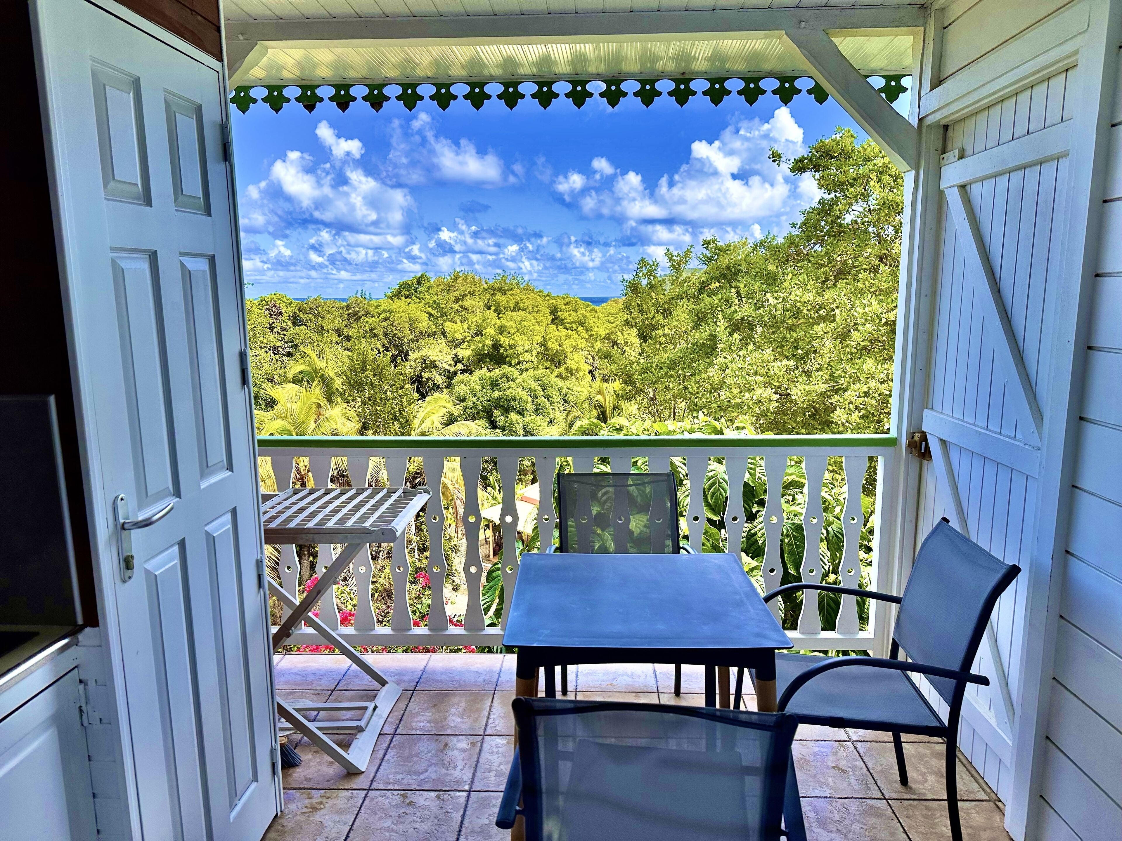 Standard Studio | Terrace/patio