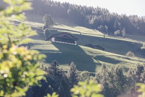 Land view from property - Hotel Auren (Valle Aurina)
