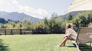 Escape to a serene mountain retreat with a view.