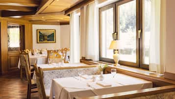 Se sirven desayunos y cenas