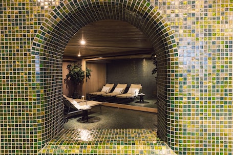 Spa. Hotel Auren