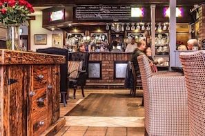 Bar (en la propiedad)