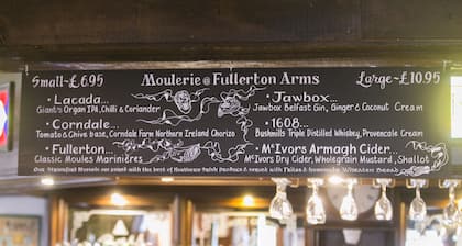 The Fullerton Arms