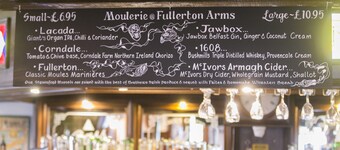The Fullerton Arms