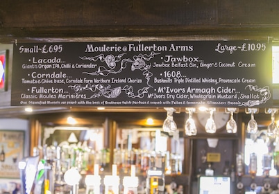The Fullerton Arms