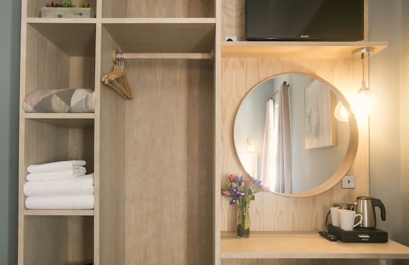 Vista desde la habitación