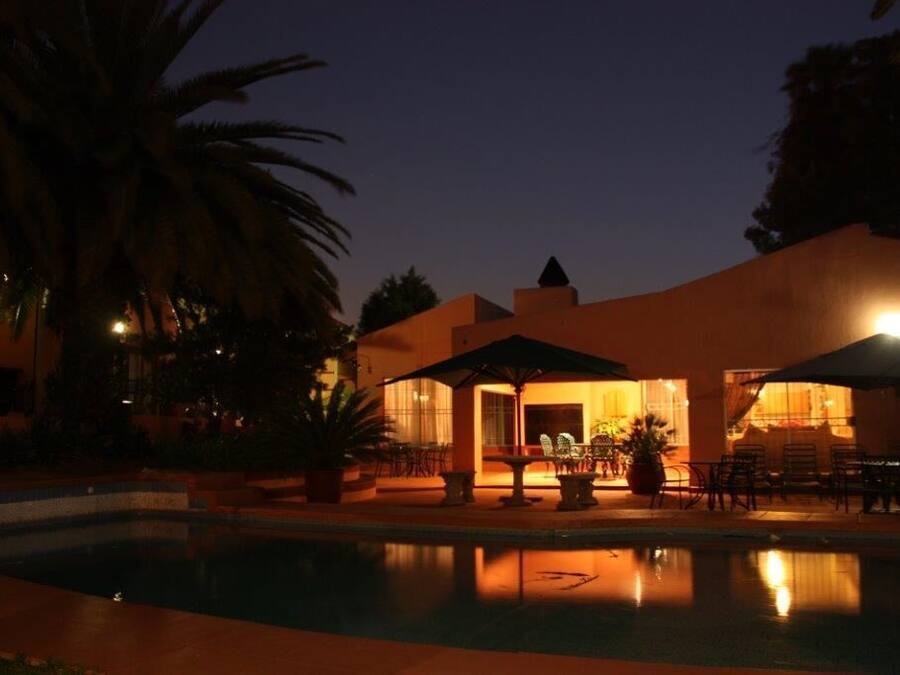 Fasade – kveld/natt