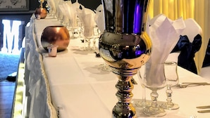 Banquet hall - Marine Court Hotel (Bangor)