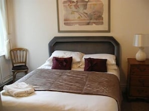 Standard-Doppelzimmer, mit Bad
