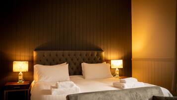 Deluxe Double Room, Ensuite