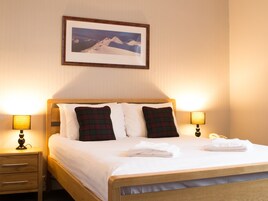 Camera doppia, bagno in camera