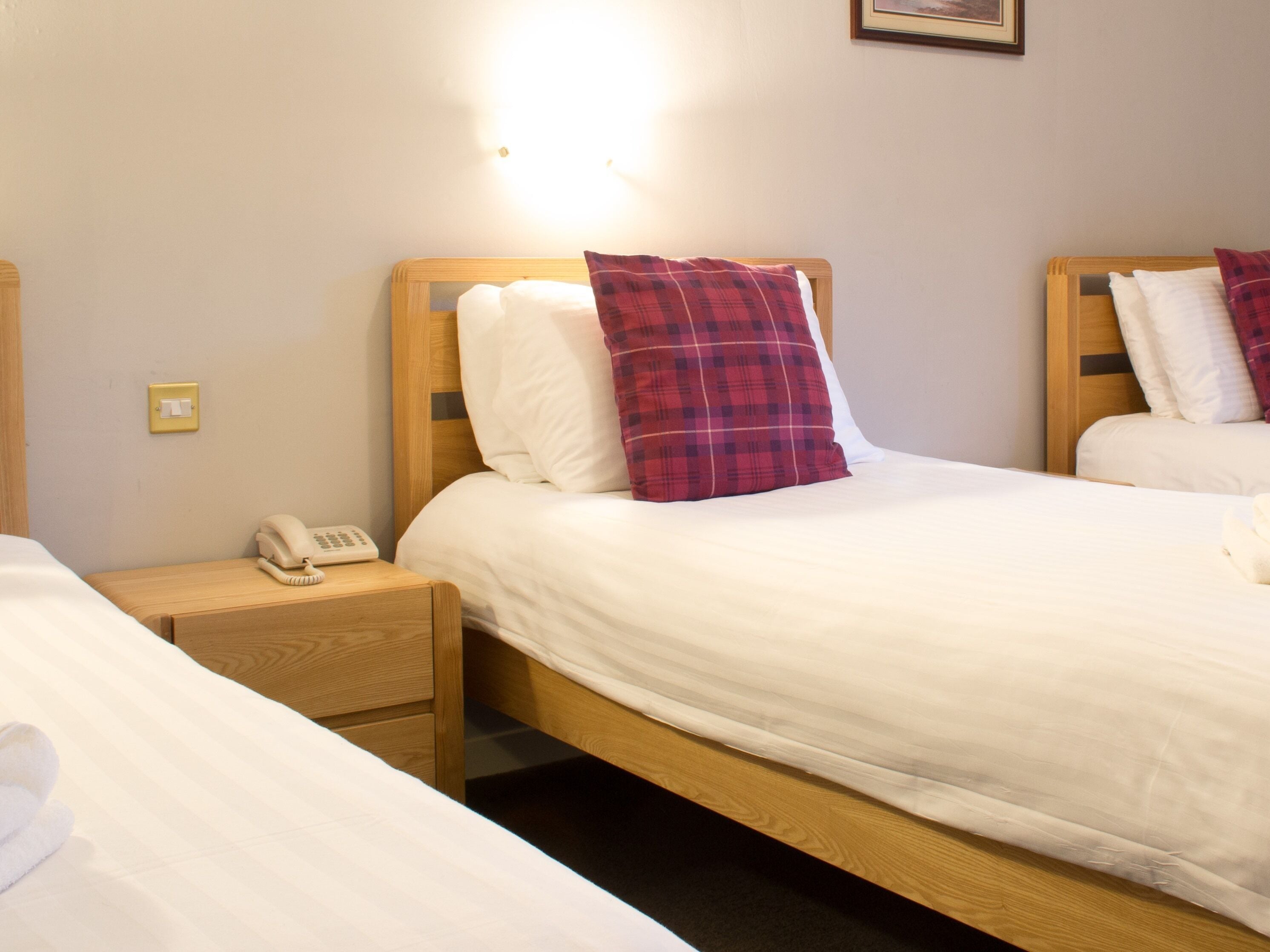 triple room, ensuite