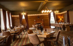 Restaurant - Balavil Hotel (Newtonmore)