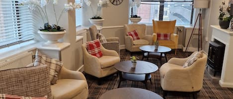 Détail de l’intérieur