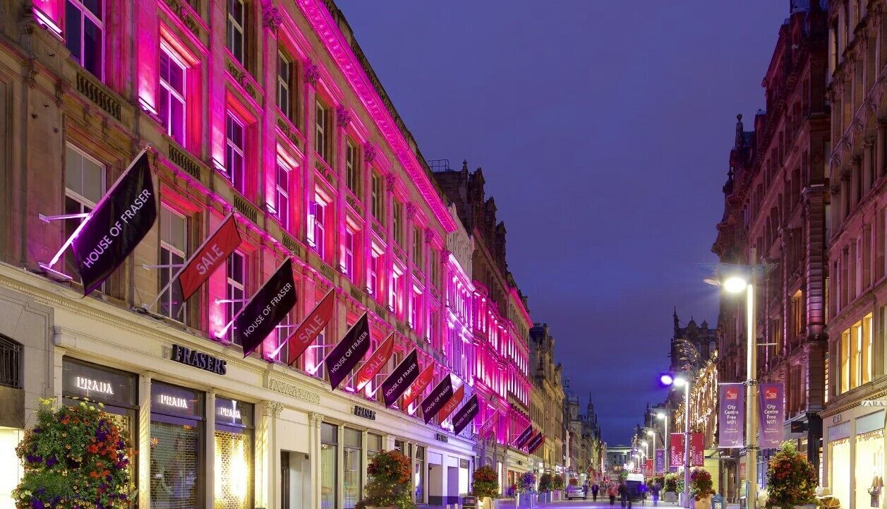 Foto - Britannia Inn Glasgow