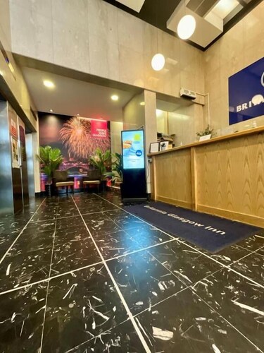 Britannia Inn Glasgow