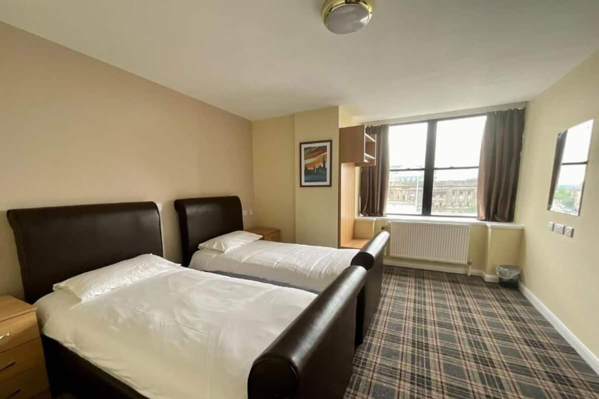 1 slaapkamer, individueel gedecoreerd, individueel gemeubileerd