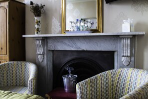 Superior Double or Twin Room, Ensuite, Sea View | Premium bedding, individually decorated, individually furnished - The Collingdale Guest House (Ilfracombe)