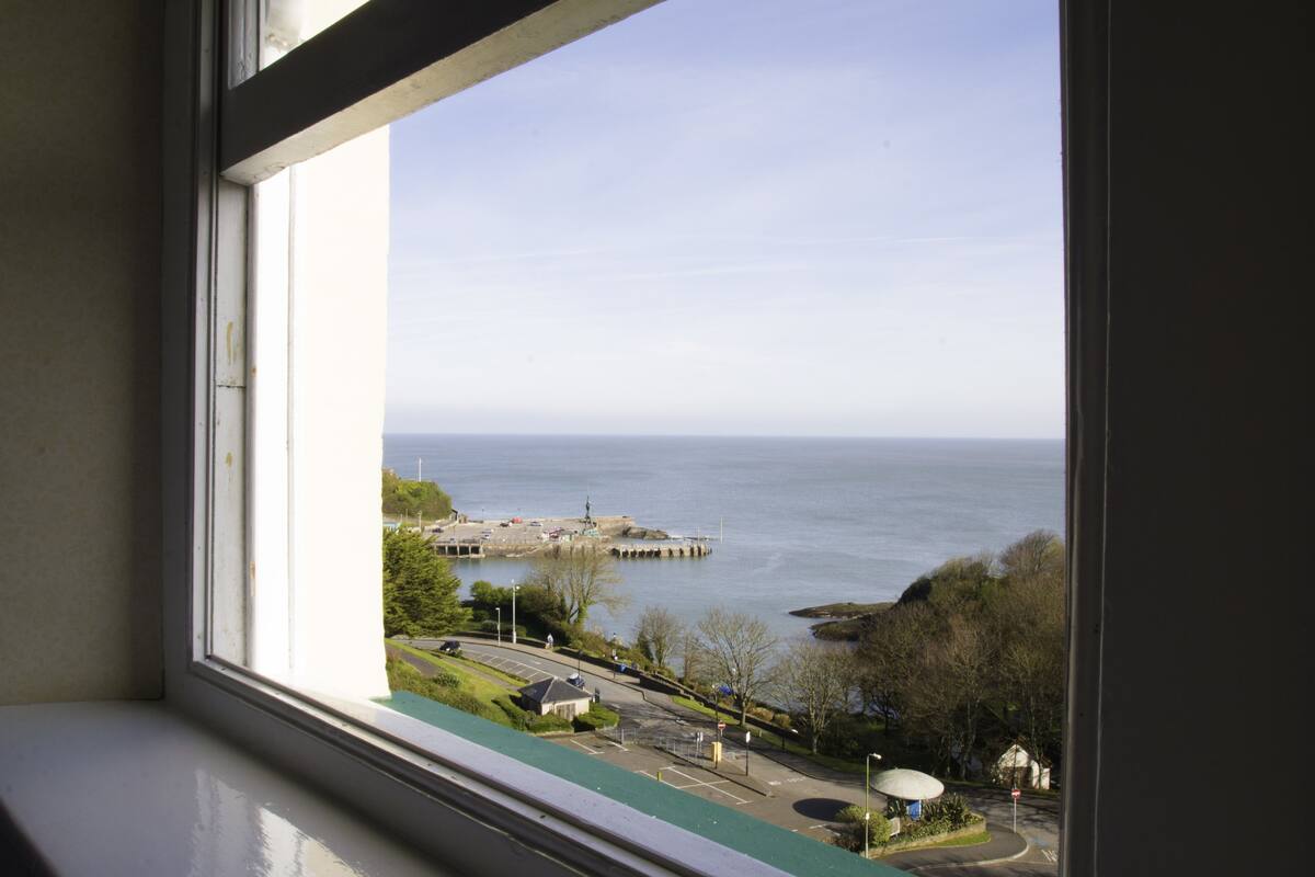 Deluxe Double Room, Ensuite, Sea View | Premium bedding, individually decorated, individually furnished
