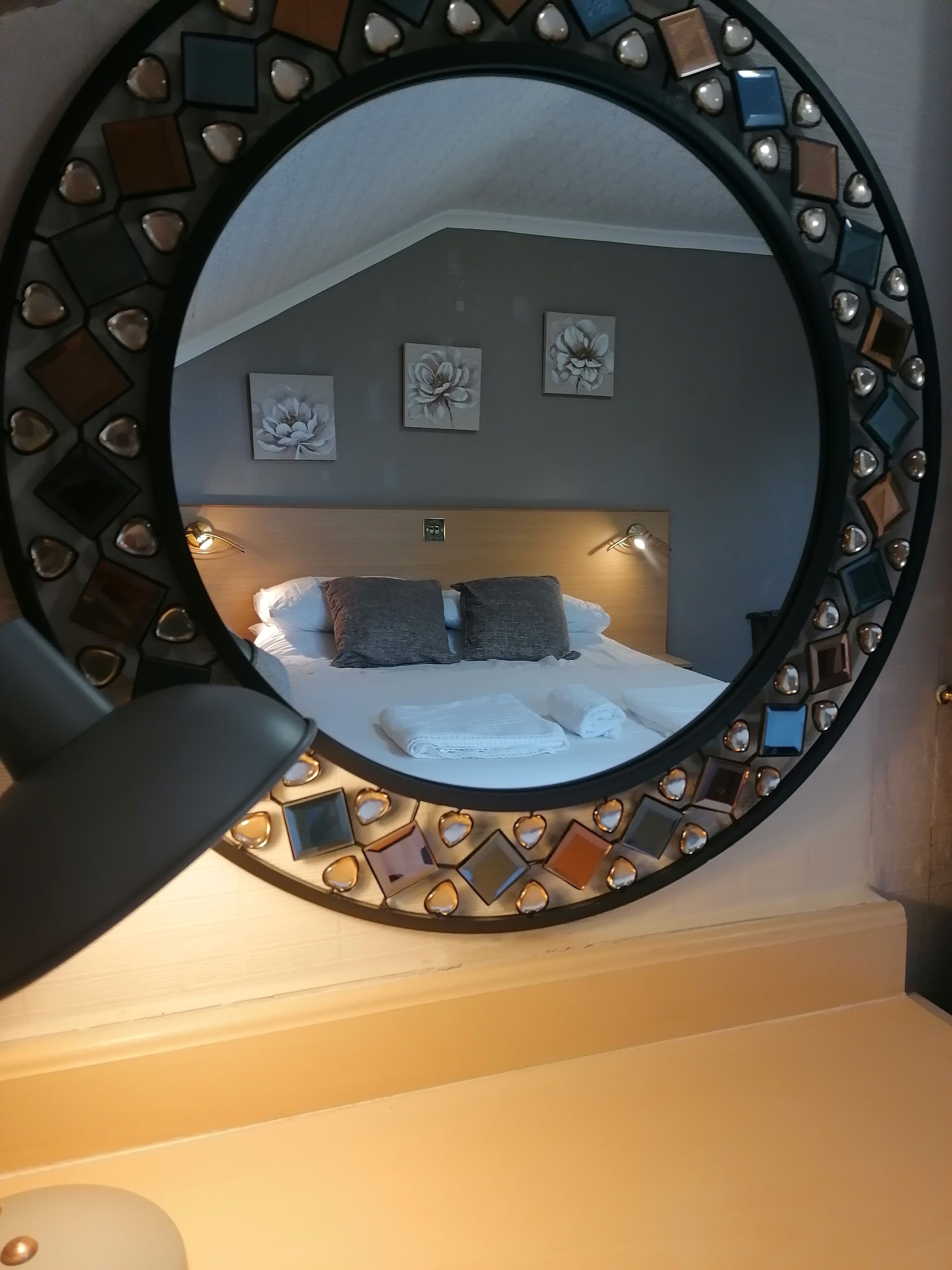 double room, ensuite