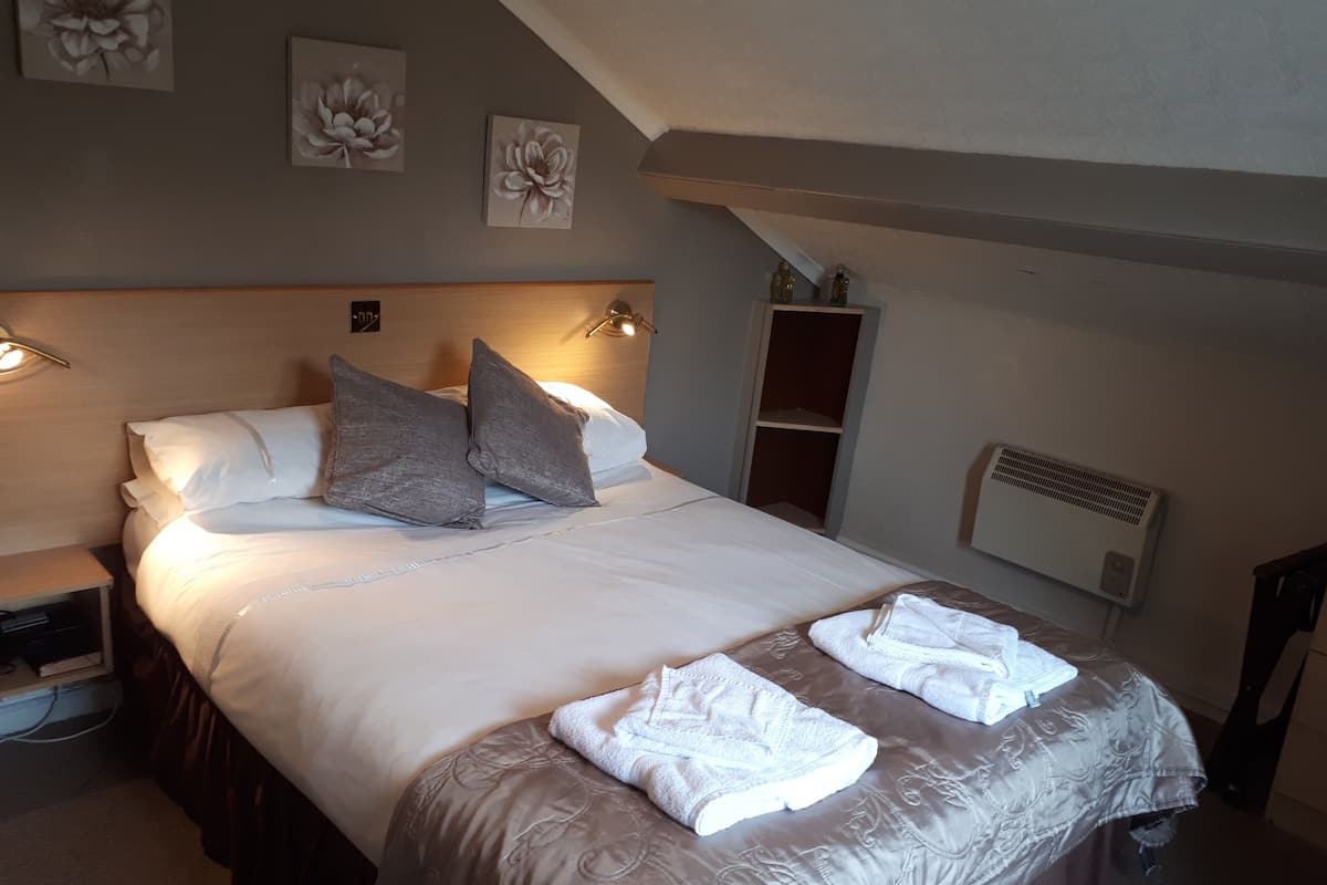 double room, ensuite