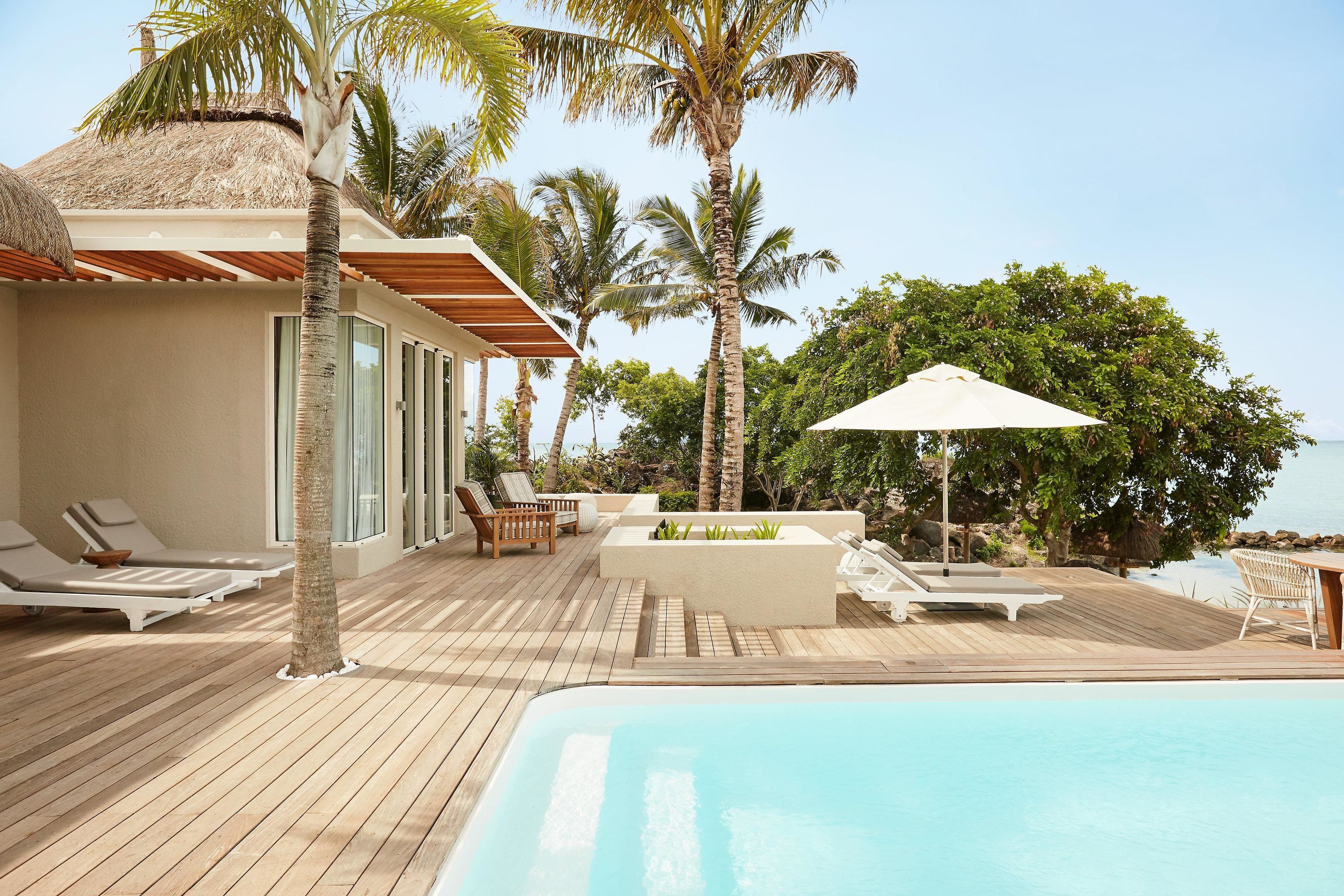LUX* VILLA (300 sqm) | Piscina