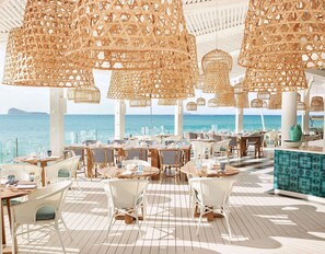 6 Restaurants, Frühstück, Mittagessen, Abendessen, mediterrane Küche