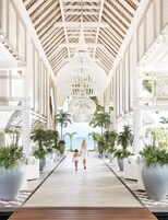 Entrada interior