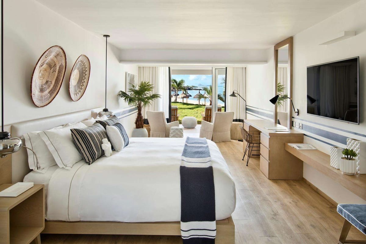 Junior Suite, 1 King Bed (56 sqm) | View from room