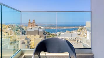 Habitación panorámica | Vistas desde la habitación