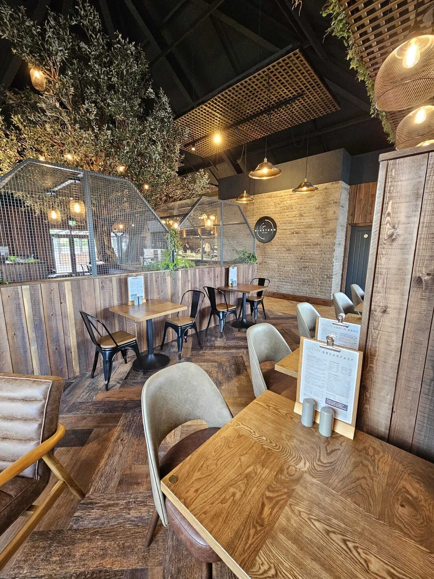 Foto - Hotel Nineteen