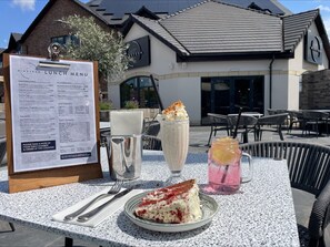 British cuisine - Hotel Nineteen (Barnsley)