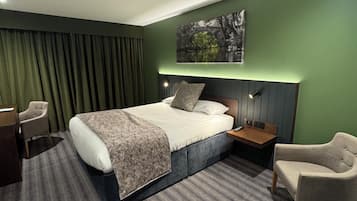 Deluxe Double Room, 1 Queen Bed