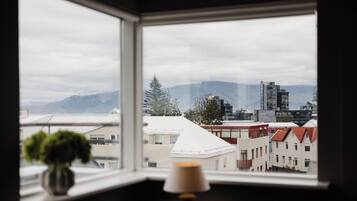Junior Suite, Balcony, Mountain View | View from room