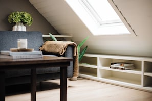Junior-Suite | Bettwäsche aus ägyptischer Baumwolle, hochwertige Bettwaren